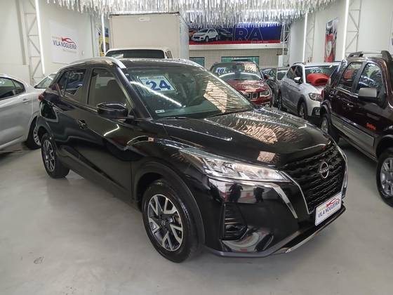 NISSAN KICKS 1.6 16V FLEXSTART SENSE XTRONIC NISSAN KICKS 1.6 16V FLEXSTART SENSE XTRONIC